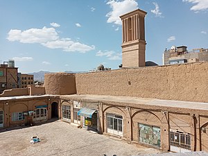 Amin al-Tojar Caravanserai2021-05-30 22.jpg