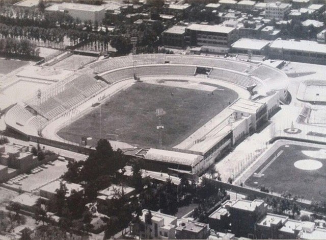 Image: Amjadieh Stadium