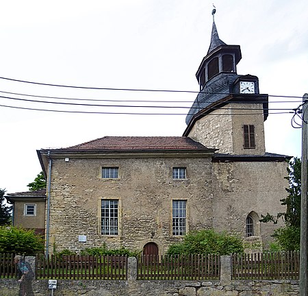 Ammerbach Kirche 02