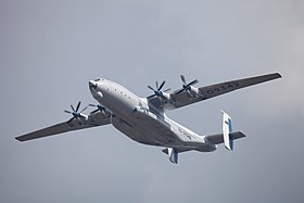 An-22, Celebration of the 100th anniversary of Russian Air Force.jpg