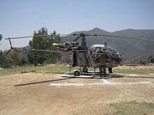 Crash dans les Pyrénées: Une pale de l'hélicoptère des gendarmes a touché  la paroi