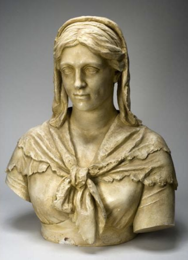 Datei:Anne Whitney, Harriet Martineau, 1882, Davis Museum, Wellesley.tif