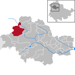 Anrode - Carte