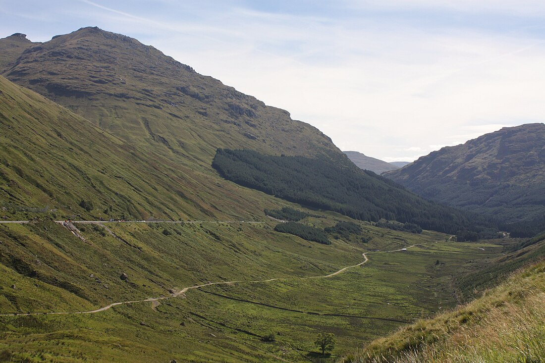 Loch Lomond and the Trossachs nasjonalpark