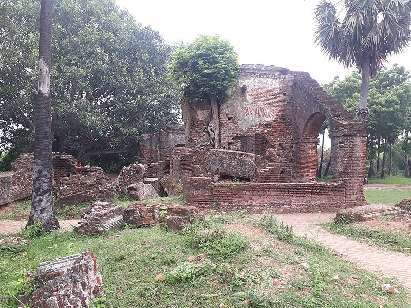 File:Arikamedu, archaeological site near Puducherry, India 25.jpg