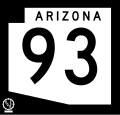 Thumbnail for Arizona State Route 93