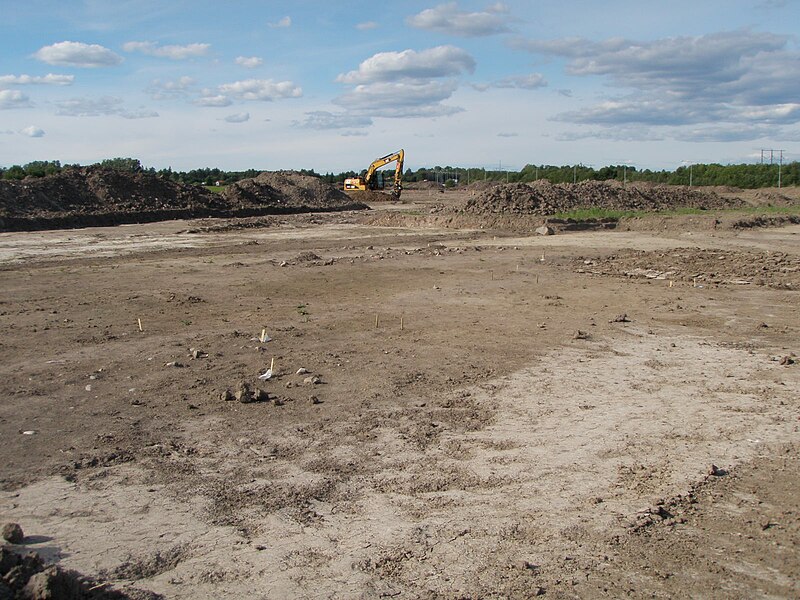 File:Arkeologisk utgrävning i Fiskeby, den 16 juni 2010d.JPG