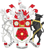 Coat of arms or logo