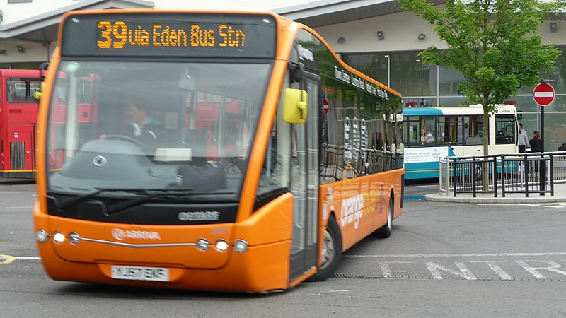 File:Arriva The Shires 2401 YJ57 EKF grounding out.JPG