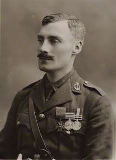 Arthur Martin-Leake Recipient of the Victoria Cross