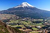 Asagiri Highland i Muntele Fuji.JPG