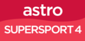 Logo Astro SuperSport 4 (23 April 2013 - kini)