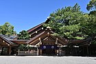 熱田神宮: 概要, 祭神, 創祀と創建