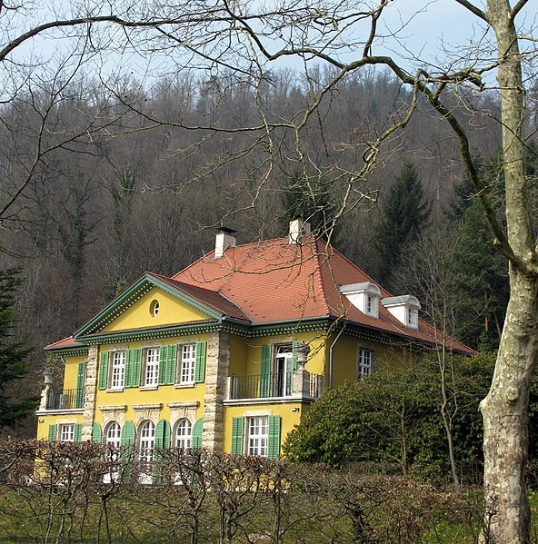 File:Außenstelle der Professur für Forstzoologie und Entomologie der Uni Freiburg in Stegen-Wittental.jpg