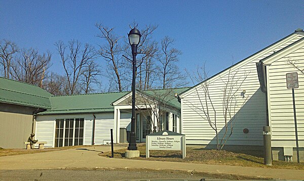 Auburn Hills Public Library