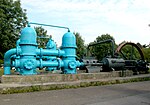 Vorschaubild für RWW Ruhrwasserwerk Styrum-Ost