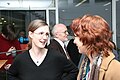 Elisabeth Bauer im Gespräch mit Dr. Silke Glitsch