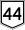 Australian Route 44.svg