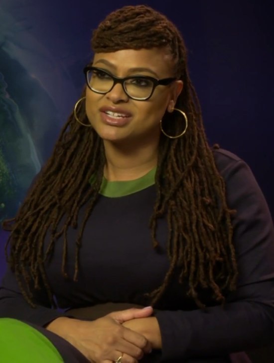 DuVernay in 2018