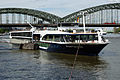 * Nomination River cruise ship Avalon Visionary in Cologne --Rolf H. 11:21, 8 May 2015 (UTC) * Promotion Good quality -- Spurzem 13:21, 8 May 2015 (UTC)