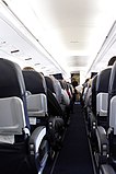 CityJet Cabin