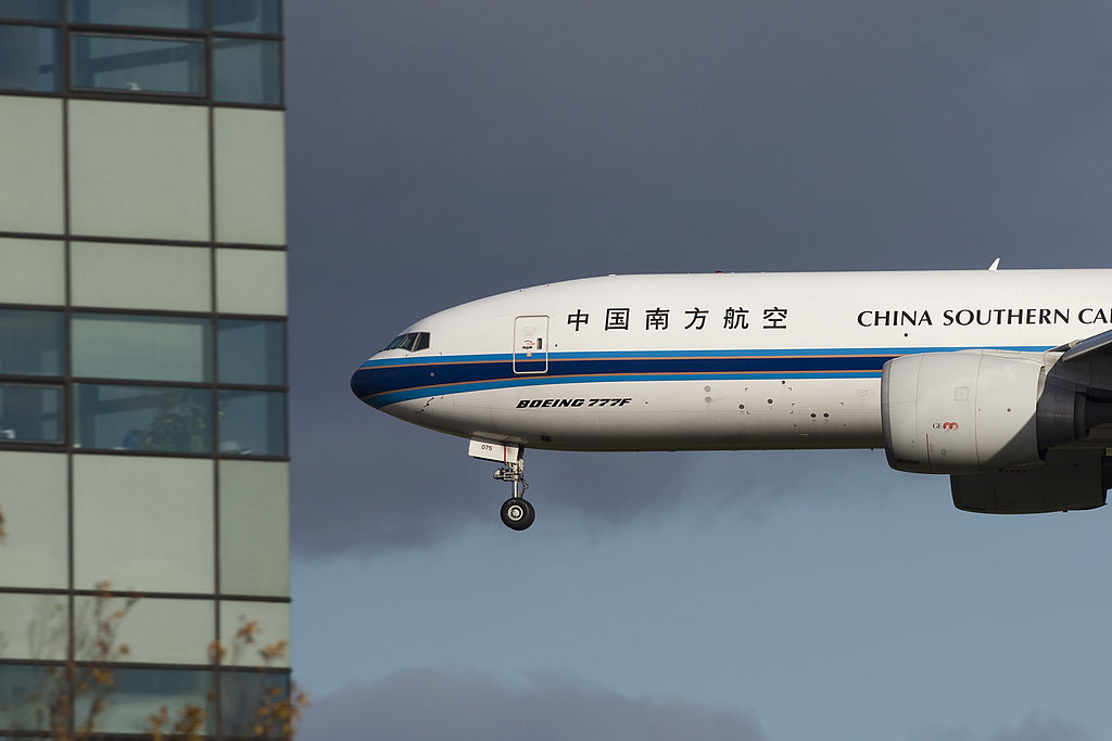 B-2075 B777F China Southern Cargo (8093673502)