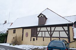 Hainserwall in Bad Windsheim