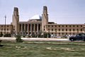Estação ferroviária de Bagdá, 1959