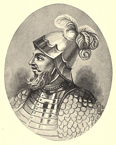 Vasco Núñez de Balboa