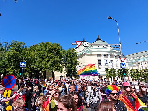 Baltic Pride 2023