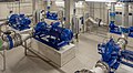 * Nomination Pump chamber in the new waterworks in Bamberg --Ermell 05:46, 21 May 2018 (UTC) * Promotion Good quality. --Jacek Halicki 07:42, 21 May 2018 (UTC)