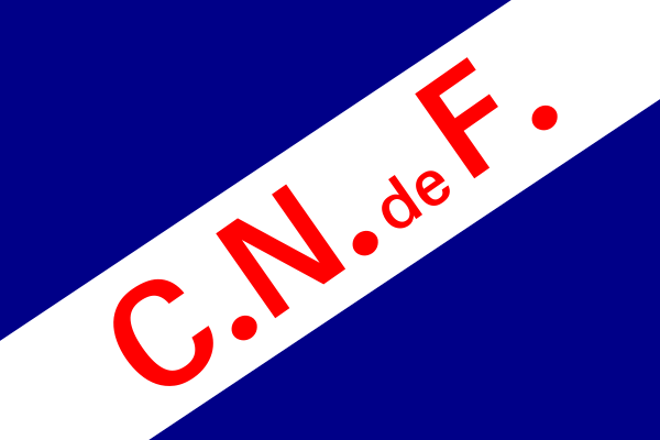 Datei Bandera Club Nacional De Futbol Svg Wikipedia