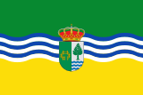 Bandera de Majadas de Tiétar.svg