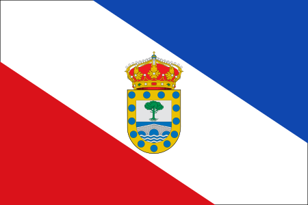 Bandera de Valdemaqueda