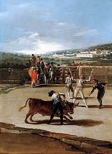 Banderillero - Wikipedia, la enciclopedia libre