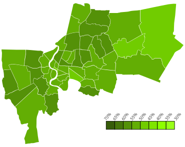 Bangkok gubernatorial election 2022 by district (2).svg