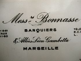 logo de Famille Bonnasse