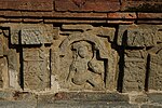 Thumbnail for File:Base Panel reliefs of Temple 2 at ancient ruins of Nalanda University 53.jpg