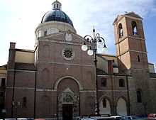 La basilica di San Tommaso Apostolo di Ortona