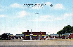 28361N - Henderson's Motor Vila