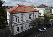 Deutsch: Denkmalgeschütztes Gebäude in Unna, Massener Straße 50. A 175