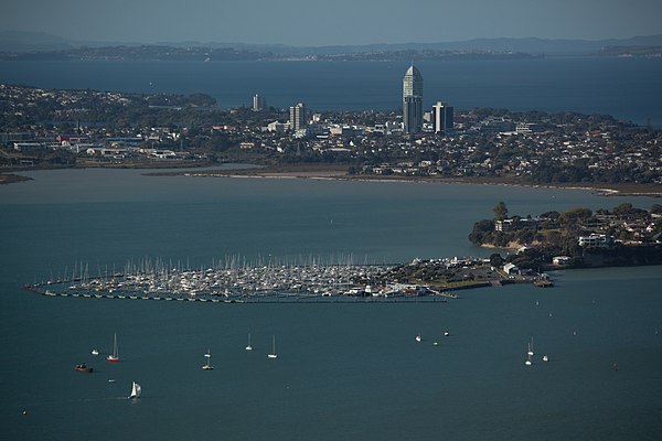 Bayswater, New Zealand, the suburb in which Lorde was raised