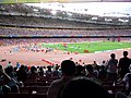 2008年北京オリンピックの陸上競技のサムネイル