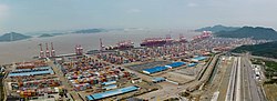 Thumbnail for Port of Ningbo-Zhoushan