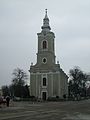 Biserica Sf. Dumitru din Beiuş, ctitoria episcopului (sfinţită în anul 1800)