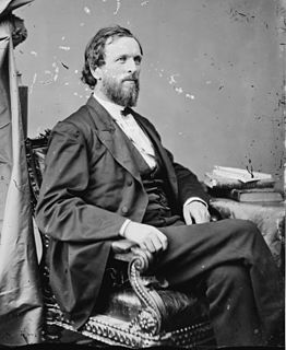 Benjamin F. Rice American politician