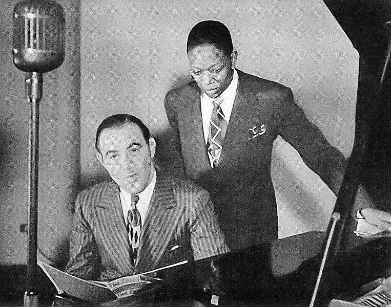 File:Benny Goodman and Charlie Christian (1941-04 photo at Carl Fischer studio).jpg