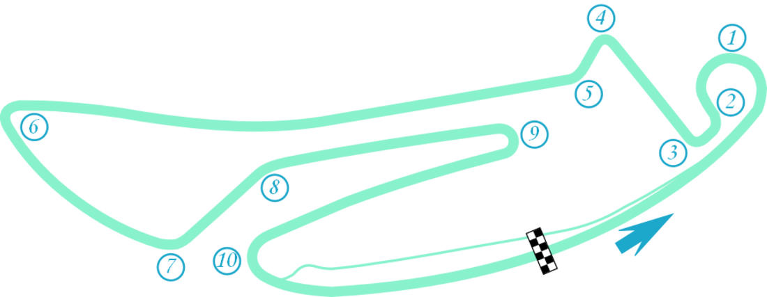 E-Prix di Berlino 2023