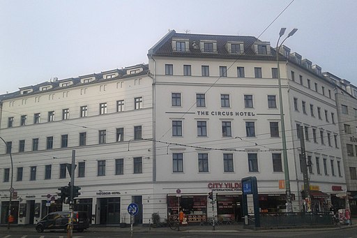 Berlin Rosenthaler Straße 1