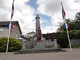 Monument aux morts.